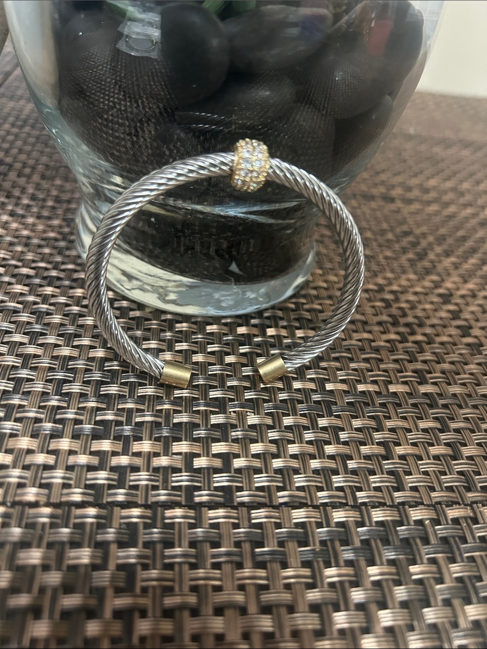 Cable Bracelet
